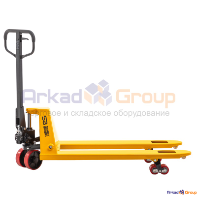 Гидравлическая тележка (роxля) SMART SB 3000 PDP (3000 кг, 1150x550)