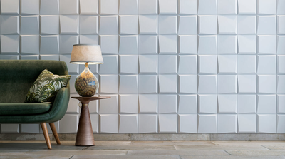 Гипсовая 3D панель "Джойнт" (ракурс 2)