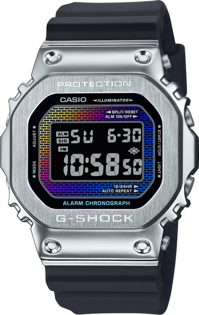 Часы Casio G-Shock GM-5600RW-1