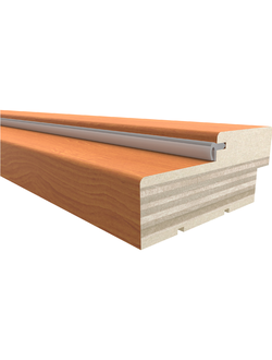 Короб "Сэндвич" с уплотнителем