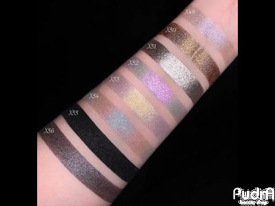 Bernovich Моно тени для век рефил Sparkle X56