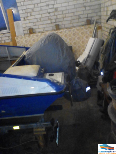 Транспортировочный чехол - Хонда 115-130 л.с.