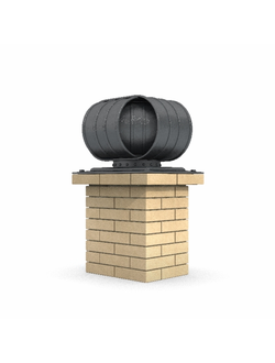 детали Вентиляционная труба 6