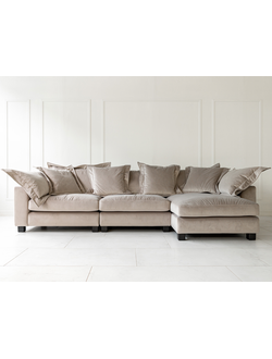 ДИВАН ГРЕЙС-2 УГЛОВОЙ (L340*P160*H100) NEXTFORM