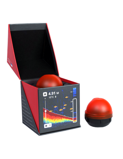 Эхолот Практик 8 Маяк