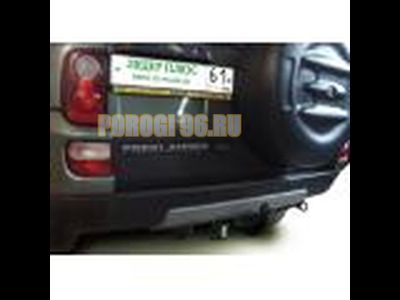 Фаркоп Лидер-Плюс для Land Rover Freelander 1998-2006