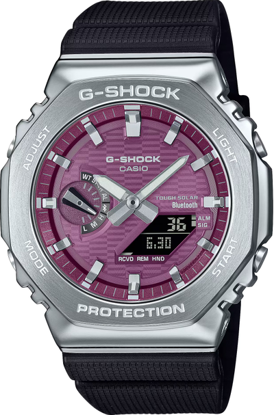 Часы Casio G-Shock GBM-2100A-4B