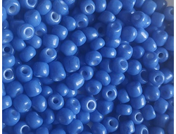 Прозрачный круглый бисер