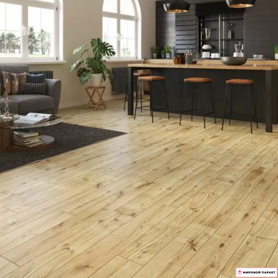 Ламинат Classen Sensa Mystery AP Ellis Oak 54433 33 класс толщина 10 мм с фаской 1.624 м2