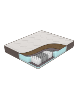 Матрас Dream Zone Fusion Middle/Firm