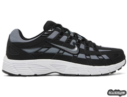 NIKE P-6000 Cool Grey Black (40-45)
