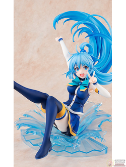Фигурка 1/7 Аква (Aqua Sneaker Bunko 30th Anniversary Ver.)