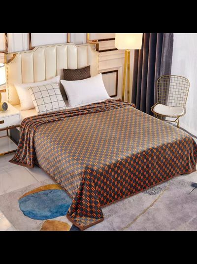 Плед CRISTELLE "Flamenco" евро 200x220 CFR2022-113