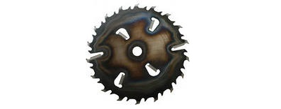 Пила дисковая 630*50*24+6 GASS (ASPI) , от