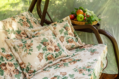 Качели садовые Ольса "Турин" с825