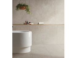 MICROCEMENT, керамогранит, 60x60 см, Серый, Матовый (8 мм), K947812R