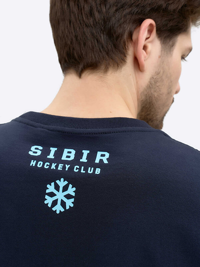 Футболка ХК "СИБИРЬ" A&C 273120