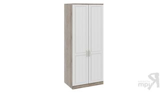 Шкаф для одежды с 2-мя глухими дверями «Прованс»