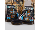 Dr. Martens & 1460 Jean-Michel Basquiat Black Smooth