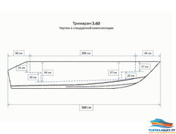 Тримаран 360