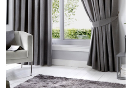 Дизайн штор - стиль, мода, индивидуальность