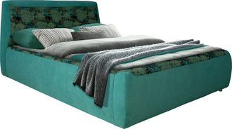 Двуспальная кровать Double bed «Stefani», Пинскдрев