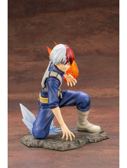 Фигурка 1/8 Шото Тодороки (Todoroki Shouto)