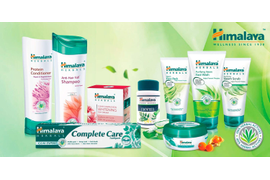 Косметика Himalaya herbals.