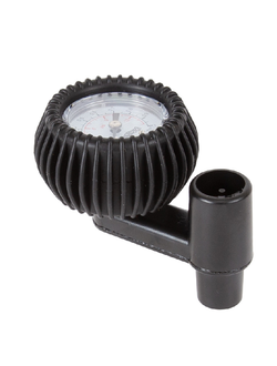 Проходной манометр для лодки SP125/1, 1,0 бар