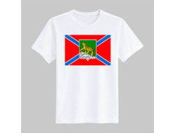 Футболка Владивосток