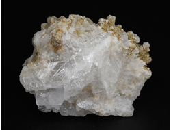 Барит, халцедон, Россия, Северный Кавказ, КЧР, Усть-Джегутинский район (40*34*25 мм, 44 г) №27138