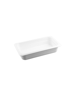 Гастроёмкость 1/3-65, меламин, цвет белый