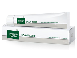 Зубная паста ЭЛАМ-дент, 90 мл