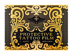 Защитная пленка - Protective Tattoo Film 1 sheet Revive (1 лист 20 см. х 30 см.)