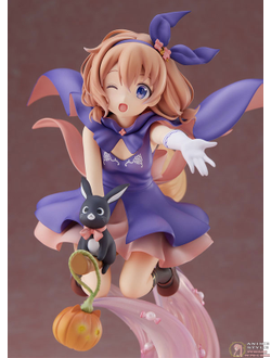 Фигурка 1/7 Кокоа Хото (Kokoa Hoto Halloween Fantasy, Limited Edition Wink Ver.)