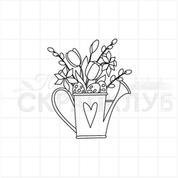 Штамп в подарок за отзыв (новые правила!)