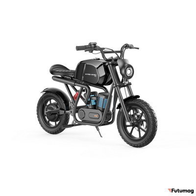 Детский электромотоцикл ECO Hyper GoGo S9 Plus