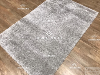 Ковер PUFFY p001a grey / 1,4*2 м