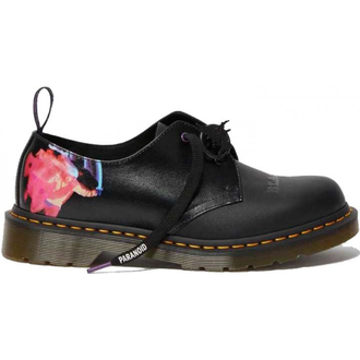 Ботинки Dr. Martens 1461 BACKHAND черные мужские