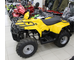 Квадроцикл IRBIS ATV 250 (Желтый)