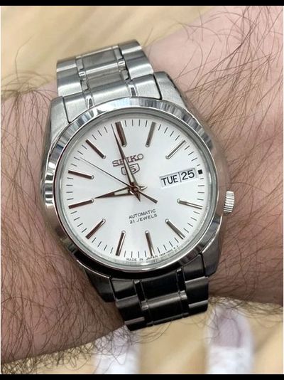 Наручные часы Seiko SNKL41J1