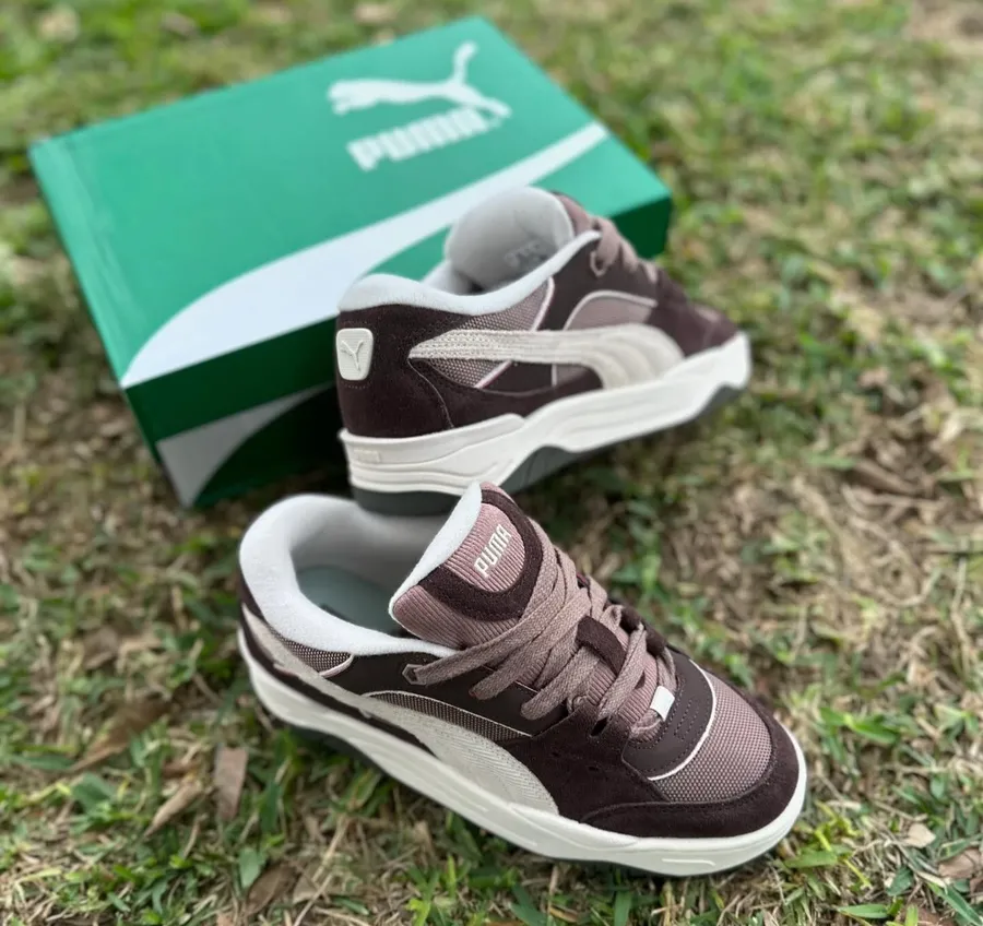 Кроссовки Puma 180 Retro Lux