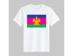 Футболка Краснодарский Край