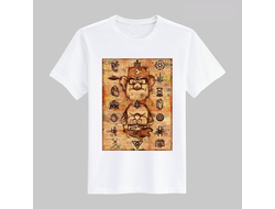 Футболка Стэнли и Форд