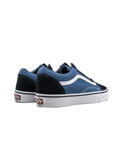 Vans Old Skool Navy Blue синие