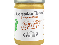 Арахисовая паста "Protein", 230г (Намажь орех)