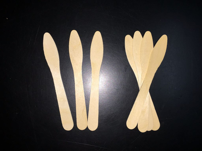 Ложечка для мороженого 125 мм, фото 3