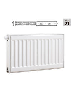 Радиаторы Prado Classic тип 22