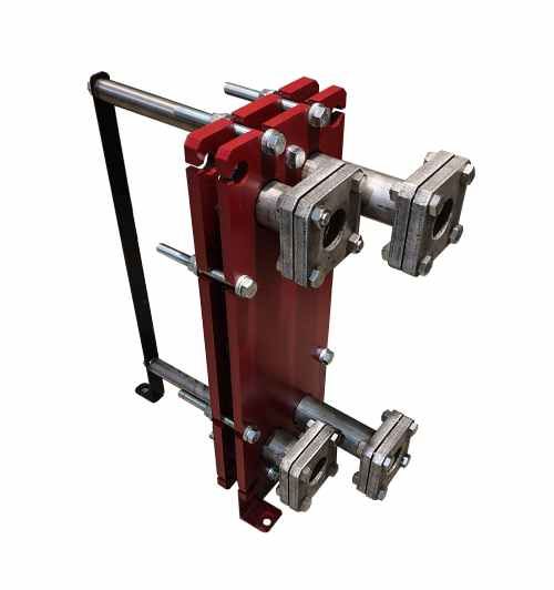 Теплообменник TG09