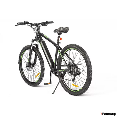 Велогибрид Eltreco Ultra Trend серый